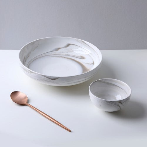 Sorrento Serving  Bowl 25cm x 6.5cm - Stanley Rogers