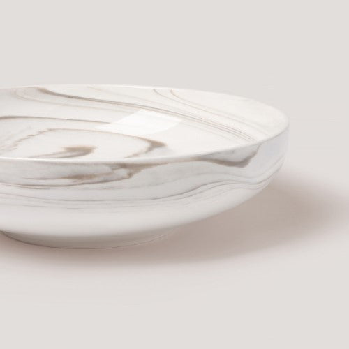 Sorrento Serving  Bowl 25cm x 6.5cm - Stanley Rogers
