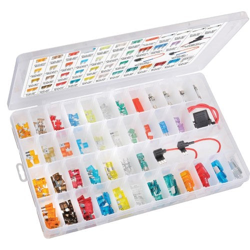 Master Fuse Assortment