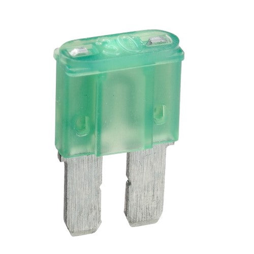 Micro 2 Blade Fuse - 30 Amp Green (Box Of 25)