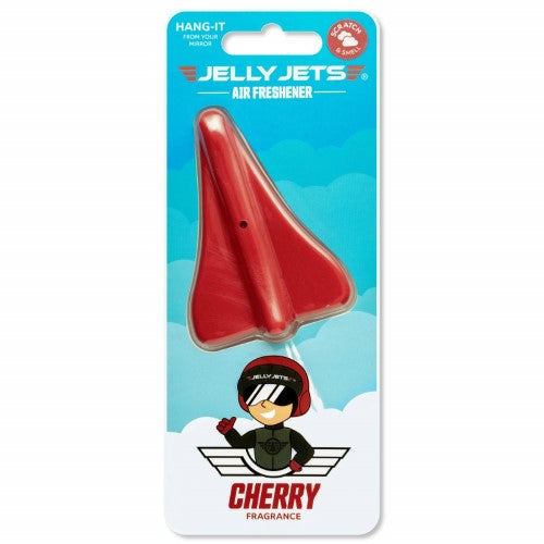 JELLY JETS - HANG-IT CHERRY AIR FRESHENER