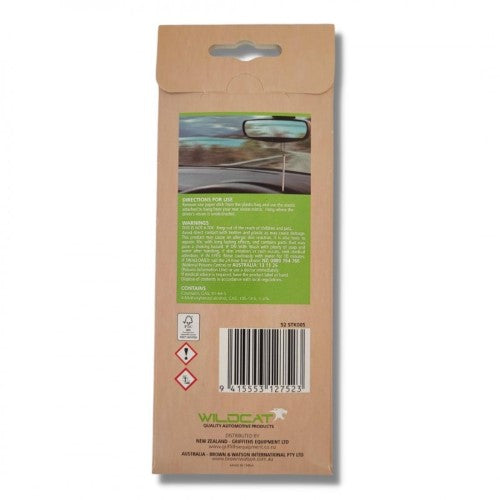 PAPER STICKS AIR FRESHENER VANILLA PK3