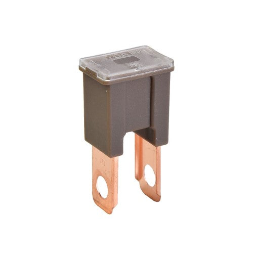 Male Plug In Fusible Link - 70 Amp Brown (Box Of 10)