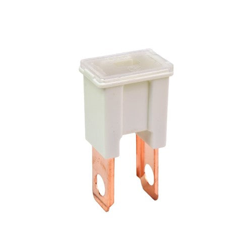 Male Plug In Fusible Link - 120 Amp Grey (Box Of 10)