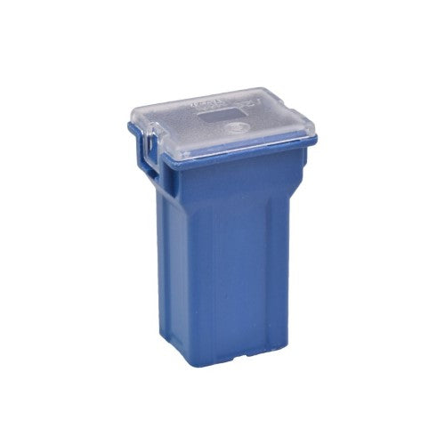 Mini Female Fusible Link - 100 Amp Purple - Plug In (Blister Pack Of 1)