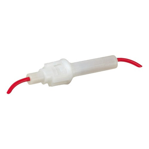 In-Line Glass Fuse Holder To Suit 10 Amp Fuse (Box Of 50)