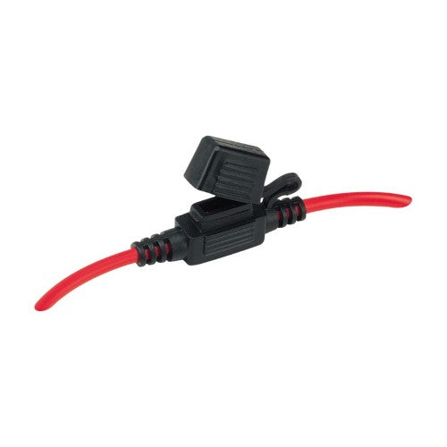 In-Line Mini Blade Fuse Holder (Box Of 10)