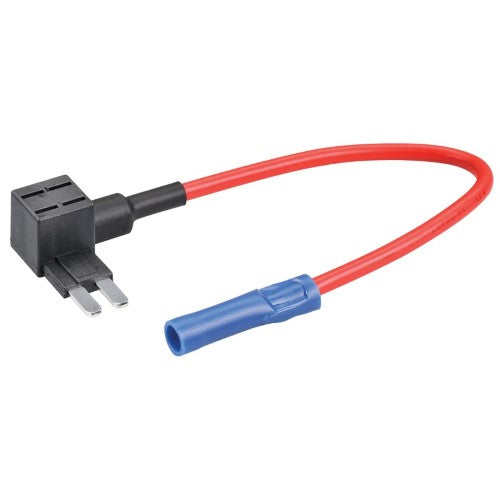 Add A Circuit' Twin Micro 2 Blade Fuse Holder (54415/10)