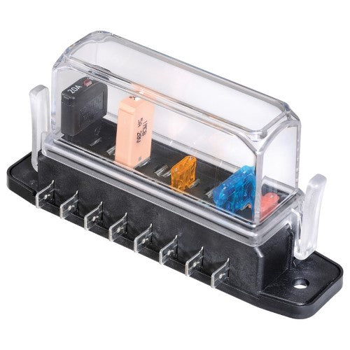 8-Way Ats Fuse Box