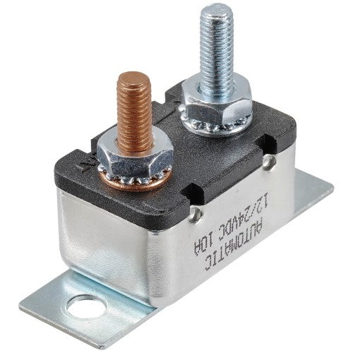 40a Circuit Breaker Auto Reset Straight Bracket