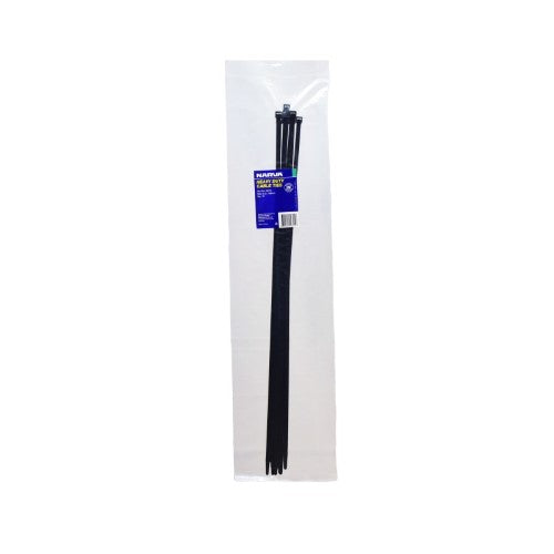 Heavy Duty Cable Tie 9.0 X 709mm (10 Pack)