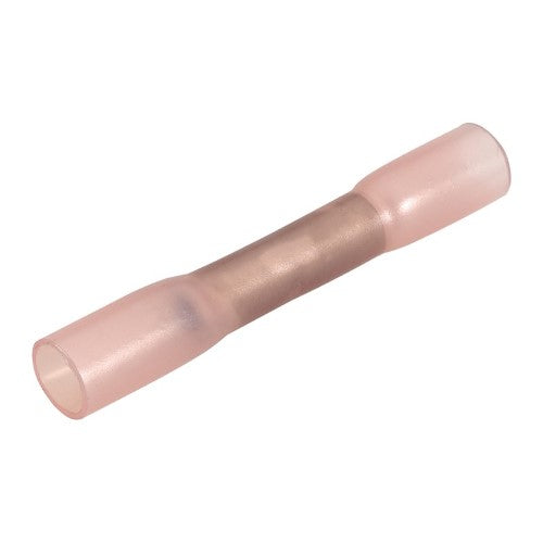 Adhesive Lined Cable Joiner Red (Pack of 12)