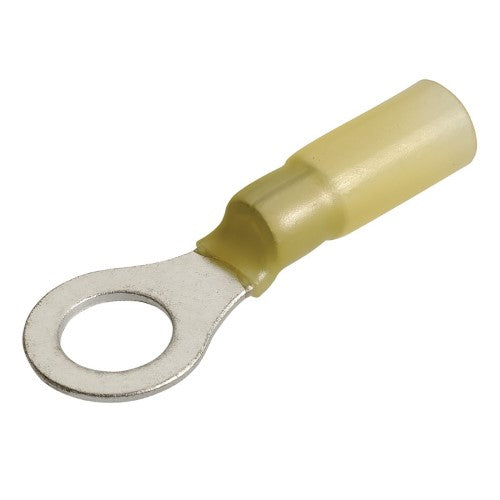 Narva - H/Shrink Ring Term Yell 8.4
