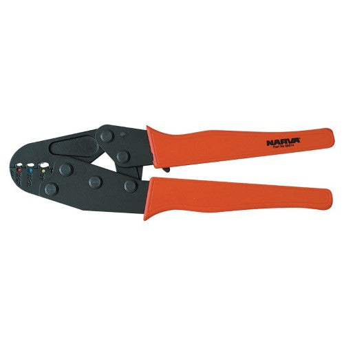 Narva - Tool Crimping Rachet L/Handle