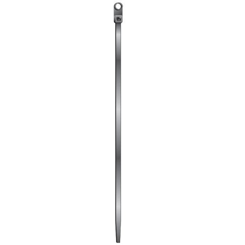 Narva - CABLE TIE MOUNT HEAD 7.6x385mm PK100