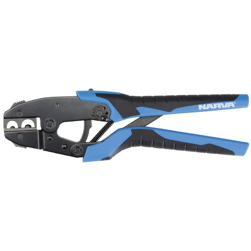 Crimping Tool Terminal Heavy Duty Rachet - Narva
