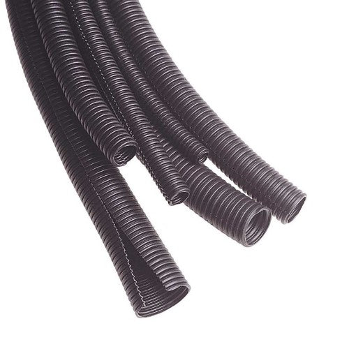 Corrugated Split Sleeve Tubing - 7mm X 30m