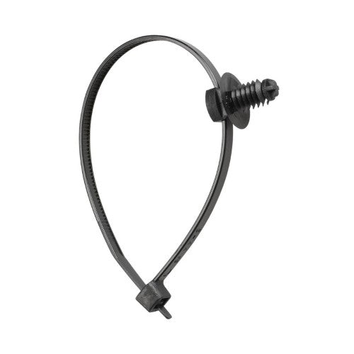 Fir Tree Mount Cable Tie - 4.8 X 300mm (25 Pack)
