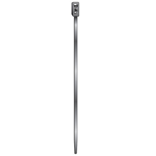 Narva - CABLE TIE DOUBLE HEAD 4.8x200mm PK100