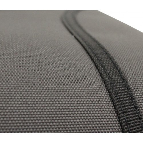 GREY CANVAS FRONT SEAT COVER PAIR - EVEREST RANGER & BT50