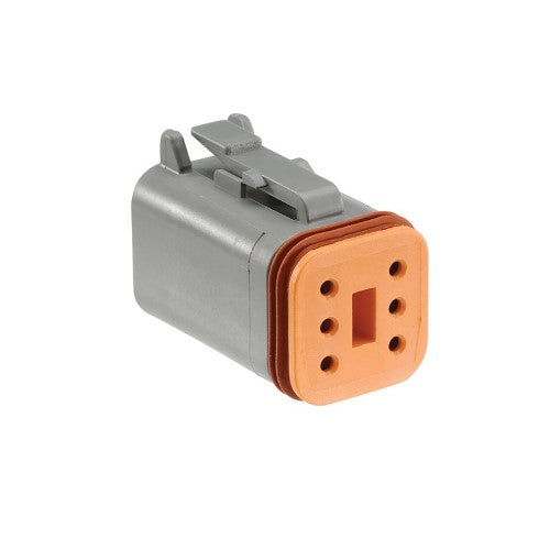 Narva - 6 Way Deutsch Male Conn Pk10