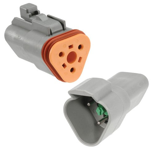 Connector 3 Way Deutsch Kit - Narva