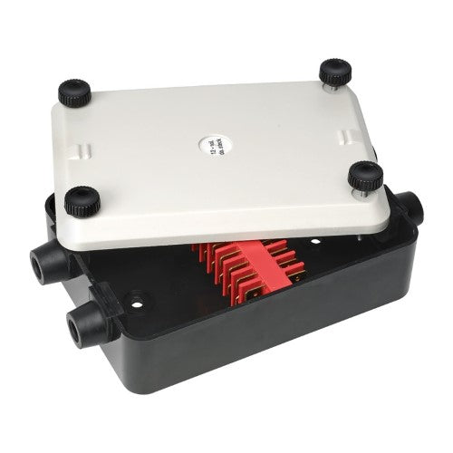 Narva - Junction Box 12 Way Screw Lid