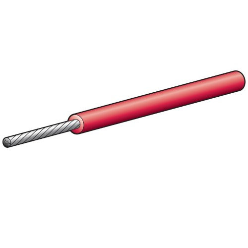 Narva - Cable Single Marine 2mm Red 30
