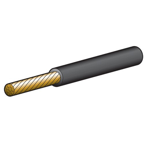Narva - Cable Single 5mm 36amp 30m Bl