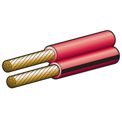 Narva - Cable Figure 8 4mm 25amp 100m