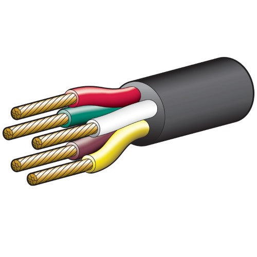 Narva - Cable Trler 5core 19amp3mm 30m