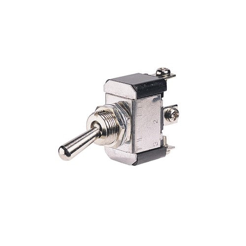 Narva - Switch Toggle On/Off/On Metal