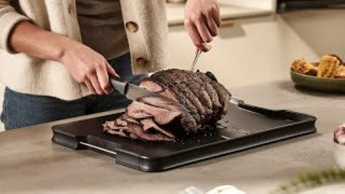 Cut&Carve Plus Large - Black - Joseph Joseph