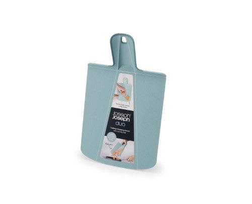 Folding Chopping Board (Opal) - Joseph Joseph Duo