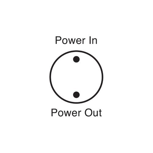 Narva - Switch Batt Isolator Plastic