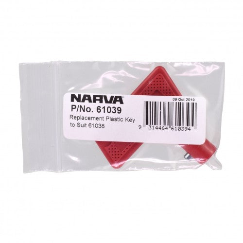 Switch Plastic Key - Narva