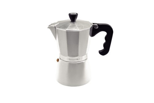 Italian Espresso Coffee Maker 320ml, 6 Cup - Tramontina