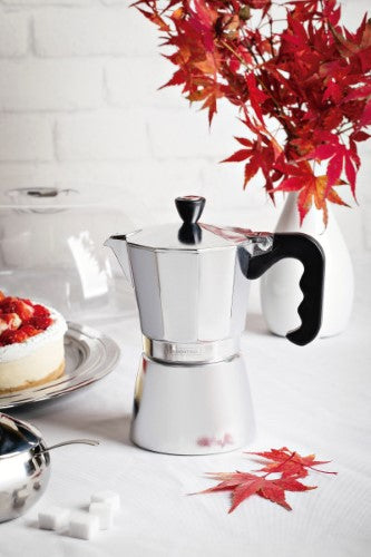 Italian Espresso Coffee Maker 320ml, 6 Cup - Tramontina