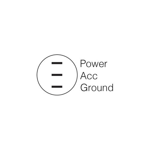 Switch Rocker W/Proof Led Blue