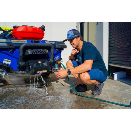 MARINE ENGINE FLUSH APPLICATOR - DIRTY STEVE