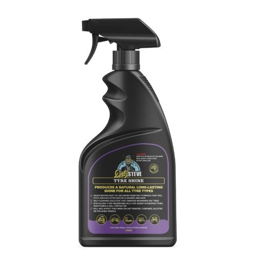 TYRE SHINE 750ML