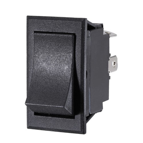 Off / On Heavy-Duty Rocker Switch (63042BL)