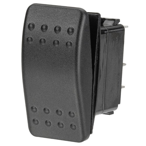Momentary (On)/Off/Momentary (On) Sealed Rocker Switch - Narva