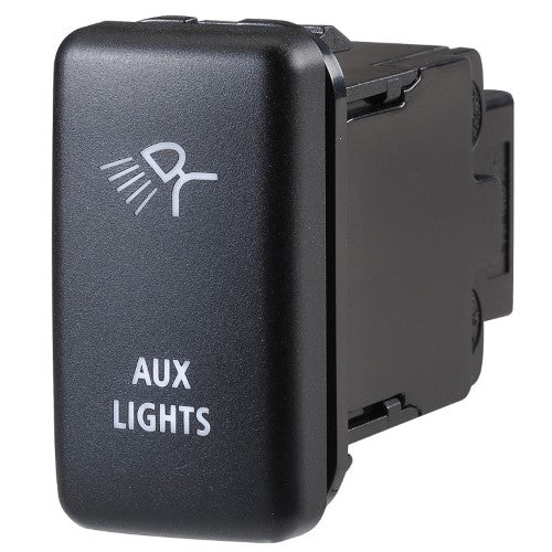 Oe Style Compatible with Toyota Aux Light Switch 12v