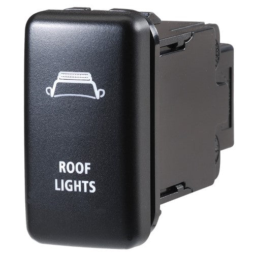 Oe Style Compatible with Toyota Switch 12v - Roof Lights