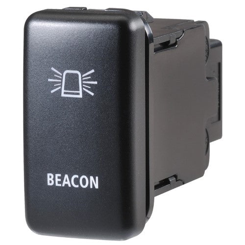 Oe Style Compatible with Toyota Beacon Switch 12v