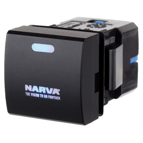 NARVA - OE STYLE TOYOTA SWITCH 12V BLUE