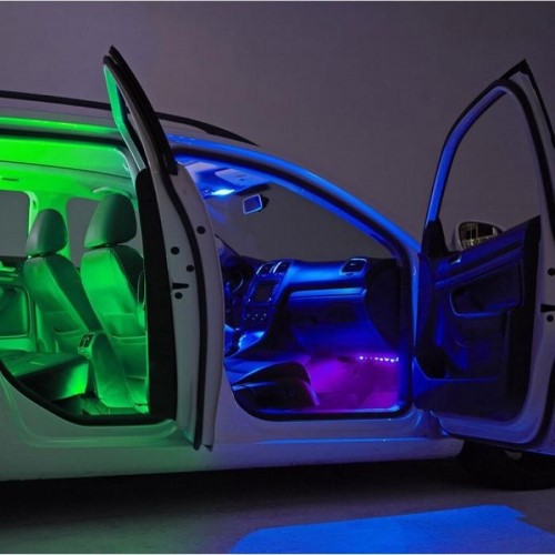 TYPE S - 48IN SMART LED PLUG AND GLOW DELUXE LIGHTING KIT
