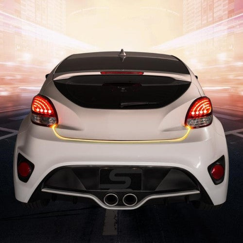 TYPE S - 120IN SMART LED EXTERIOR TRIM LIGHTING KIT