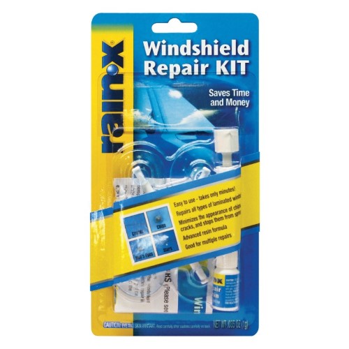 Windshield Repair Kit - Rain-X